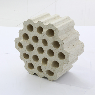19孔硅質格子磚